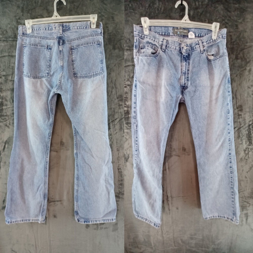 Silver Tab Levi's Jeans 34 x 32